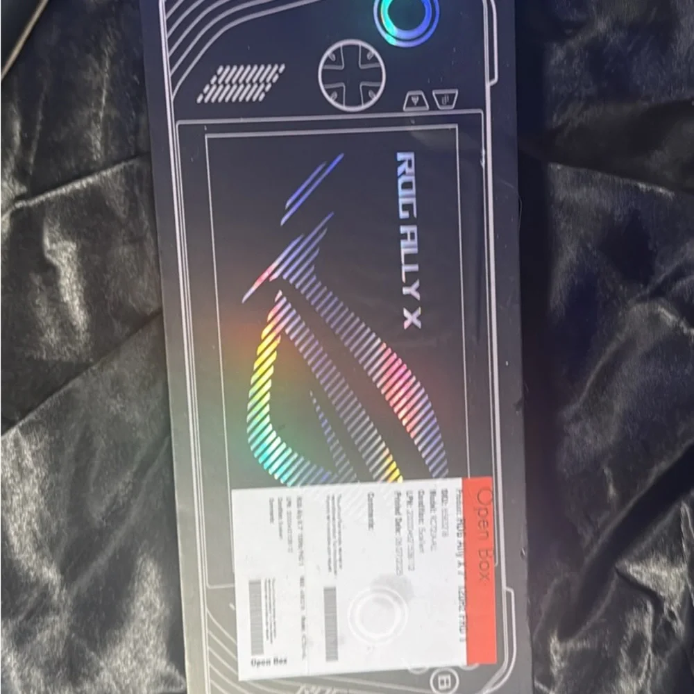 ASUS Black VR Controller Kit - Picture 2 of 8